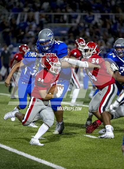 Thumbnail 3 in Sierra Vista vs Baldwin Park photogallery.