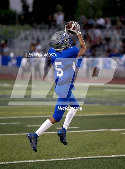 Thumbnail 1 in Sierra Vista vs Baldwin Park photogallery.