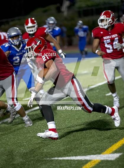 Thumbnail 1 in Sierra Vista vs Baldwin Park photogallery.