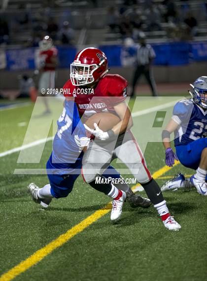 Thumbnail 2 in Sierra Vista vs Baldwin Park photogallery.