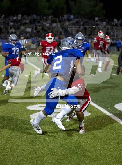 Thumbnail 2 in Sierra Vista vs Baldwin Park photogallery.