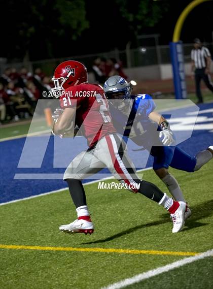 Thumbnail 2 in Sierra Vista vs Baldwin Park photogallery.
