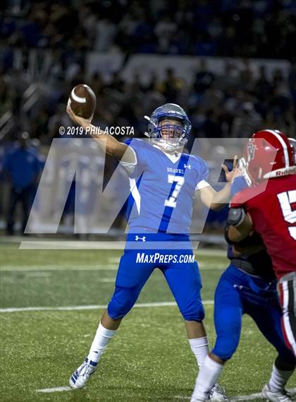 Thumbnail 2 in Sierra Vista vs Baldwin Park photogallery.