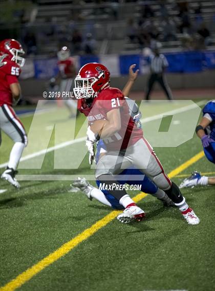 Thumbnail 3 in Sierra Vista vs Baldwin Park photogallery.