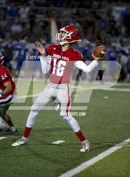 Thumbnail 3 in Sierra Vista vs Baldwin Park photogallery.