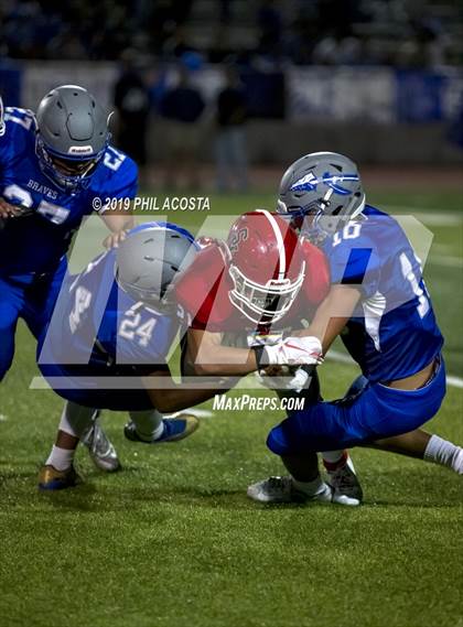 Thumbnail 3 in Sierra Vista vs Baldwin Park photogallery.