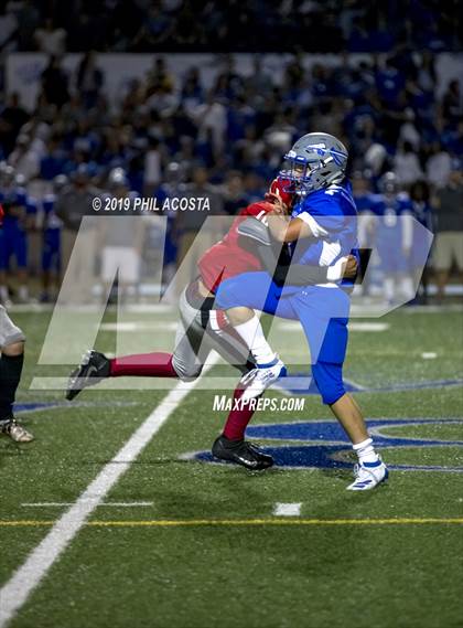 Thumbnail 3 in Sierra Vista vs Baldwin Park photogallery.