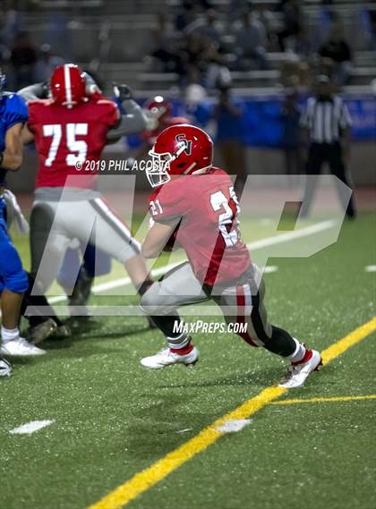 Thumbnail 1 in Sierra Vista vs Baldwin Park photogallery.