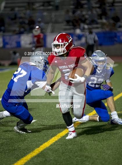 Thumbnail 3 in Sierra Vista vs Baldwin Park photogallery.