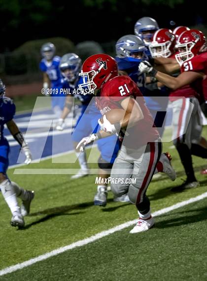 Thumbnail 2 in Sierra Vista vs Baldwin Park photogallery.