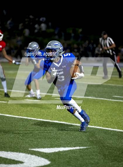 Thumbnail 2 in Sierra Vista vs Baldwin Park photogallery.