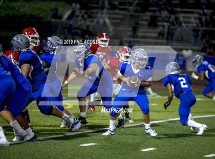 Thumbnail 2 in Sierra Vista vs Baldwin Park photogallery.