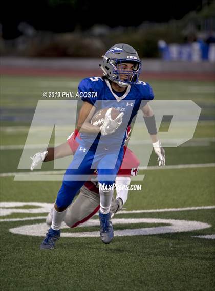 Thumbnail 2 in Sierra Vista vs Baldwin Park photogallery.