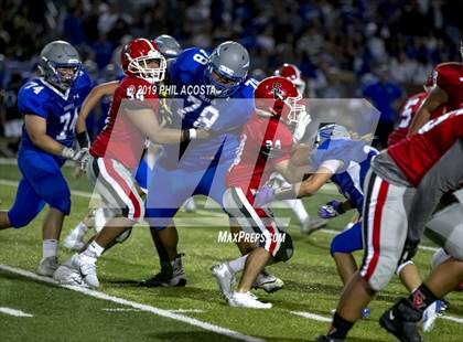 Thumbnail 1 in Sierra Vista vs Baldwin Park photogallery.