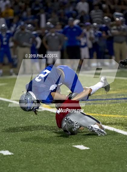 Thumbnail 2 in Sierra Vista vs Baldwin Park photogallery.