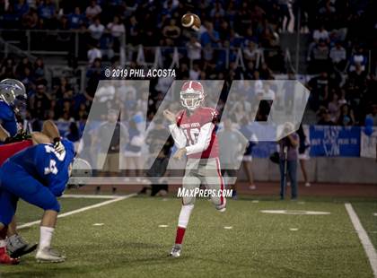Thumbnail 1 in Sierra Vista vs Baldwin Park photogallery.