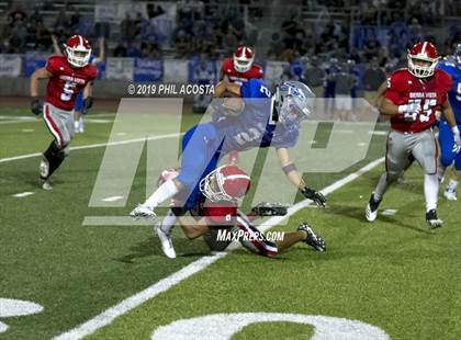 Thumbnail 3 in Sierra Vista vs Baldwin Park photogallery.