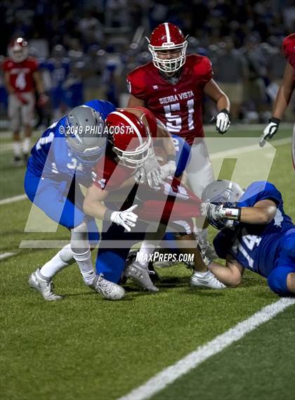 Thumbnail 3 in Sierra Vista vs Baldwin Park photogallery.