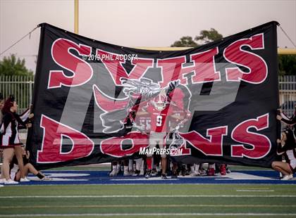 Thumbnail 3 in Sierra Vista vs Baldwin Park photogallery.