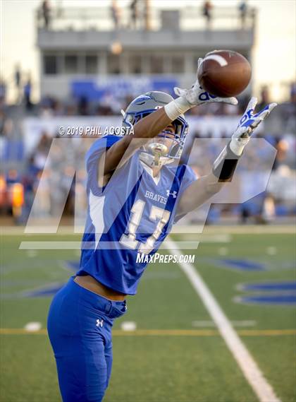 Thumbnail 1 in Sierra Vista vs Baldwin Park photogallery.
