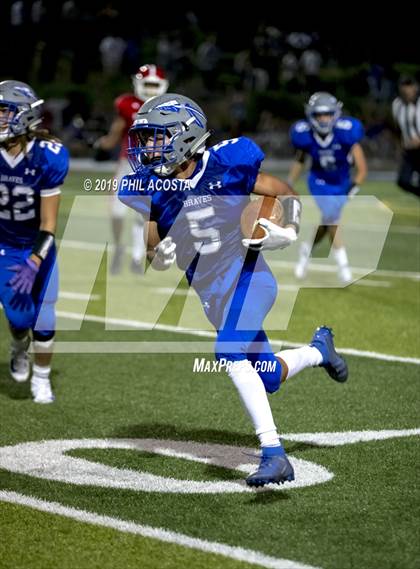 Thumbnail 2 in Sierra Vista vs Baldwin Park photogallery.