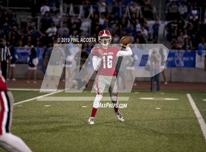 Thumbnail 1 in Sierra Vista vs Baldwin Park photogallery.