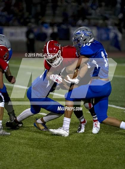 Thumbnail 2 in Sierra Vista vs Baldwin Park photogallery.