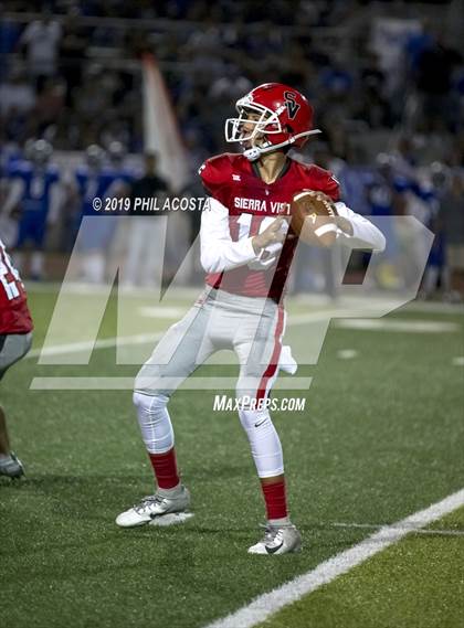 Thumbnail 3 in Sierra Vista vs Baldwin Park photogallery.