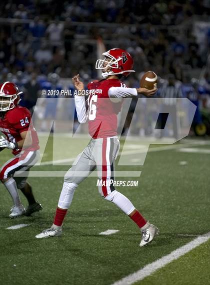 Thumbnail 1 in Sierra Vista vs Baldwin Park photogallery.