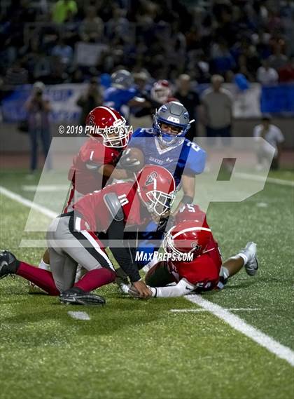 Thumbnail 1 in Sierra Vista vs Baldwin Park photogallery.