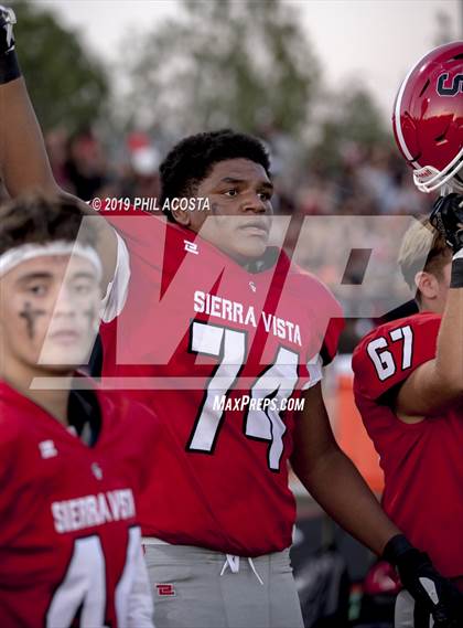 Thumbnail 2 in Sierra Vista vs Baldwin Park photogallery.