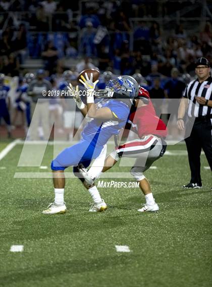 Thumbnail 2 in Sierra Vista vs Baldwin Park photogallery.