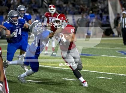 Thumbnail 2 in Sierra Vista vs Baldwin Park photogallery.