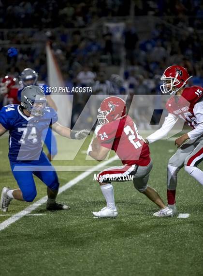 Thumbnail 1 in Sierra Vista vs Baldwin Park photogallery.