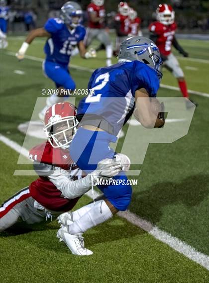 Thumbnail 1 in Sierra Vista vs Baldwin Park photogallery.