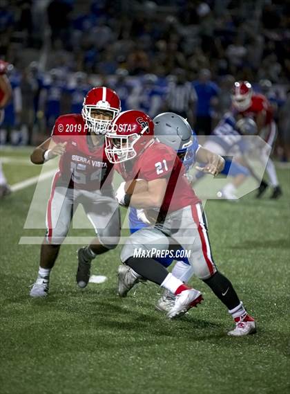 Thumbnail 3 in Sierra Vista vs Baldwin Park photogallery.