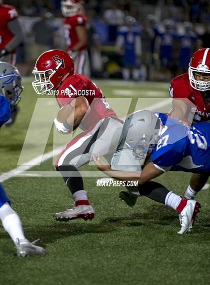 Thumbnail 3 in Sierra Vista vs Baldwin Park photogallery.