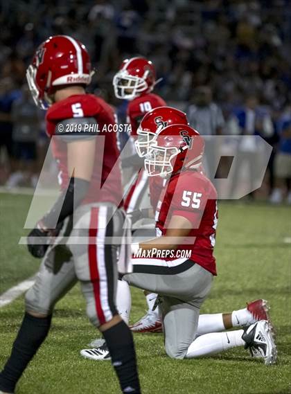 Thumbnail 3 in Sierra Vista vs Baldwin Park photogallery.