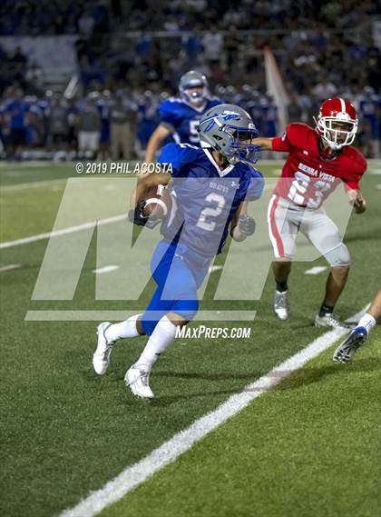 Thumbnail 3 in Sierra Vista vs Baldwin Park photogallery.