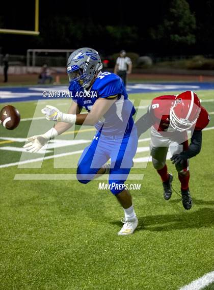 Thumbnail 3 in Sierra Vista vs Baldwin Park photogallery.