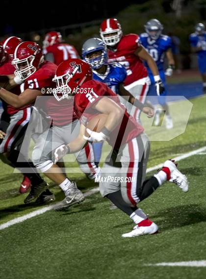 Thumbnail 2 in Sierra Vista vs Baldwin Park photogallery.