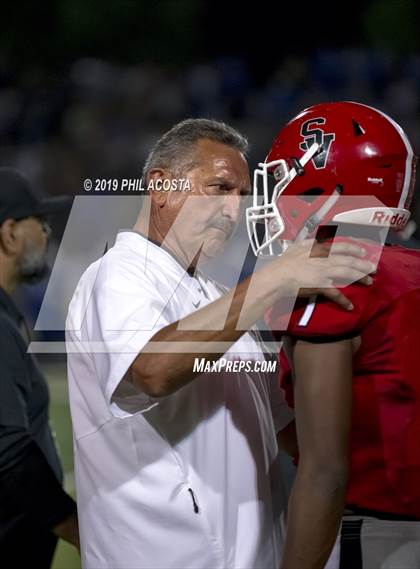 Thumbnail 2 in Sierra Vista vs Baldwin Park photogallery.