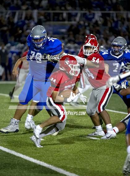Thumbnail 1 in Sierra Vista vs Baldwin Park photogallery.