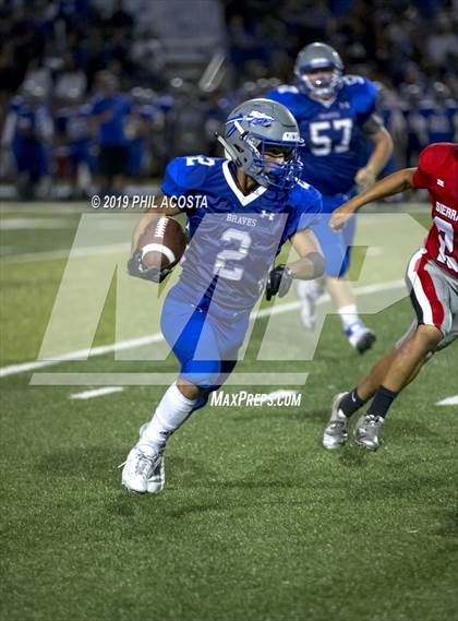 Thumbnail 2 in Sierra Vista vs Baldwin Park photogallery.