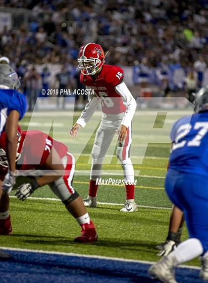 Thumbnail 3 in Sierra Vista vs Baldwin Park photogallery.
