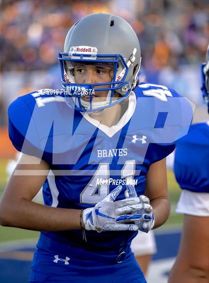 Thumbnail 1 in Sierra Vista vs Baldwin Park photogallery.