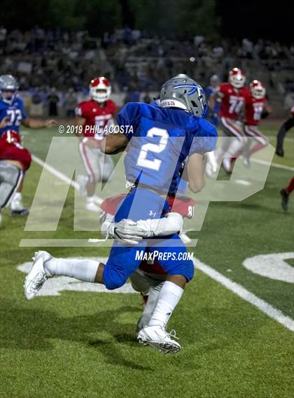Thumbnail 3 in Sierra Vista vs Baldwin Park photogallery.