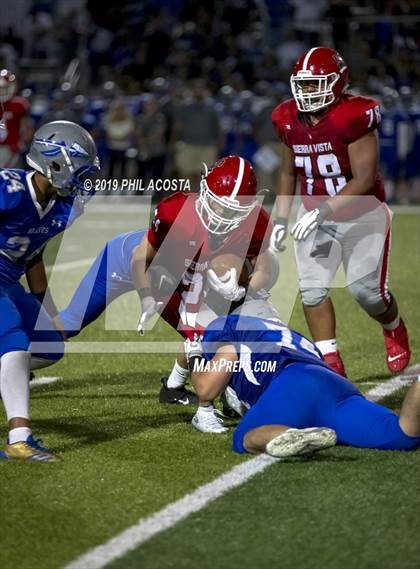 Thumbnail 3 in Sierra Vista vs Baldwin Park photogallery.