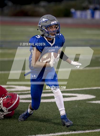 Thumbnail 1 in Sierra Vista vs Baldwin Park photogallery.