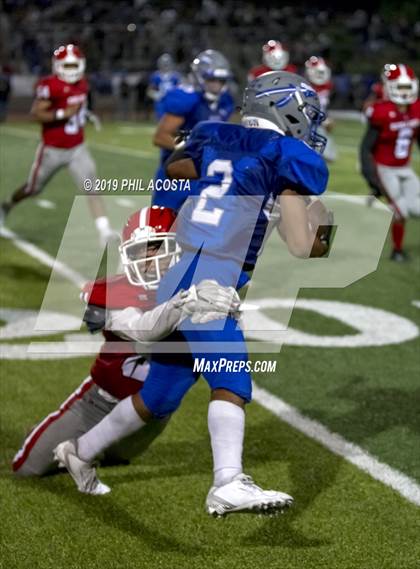 Thumbnail 2 in Sierra Vista vs Baldwin Park photogallery.